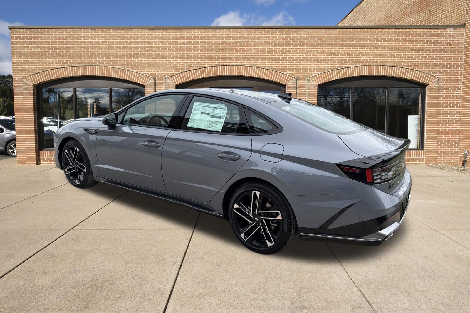 New 2026 Hyundai Sonata N Line image 6