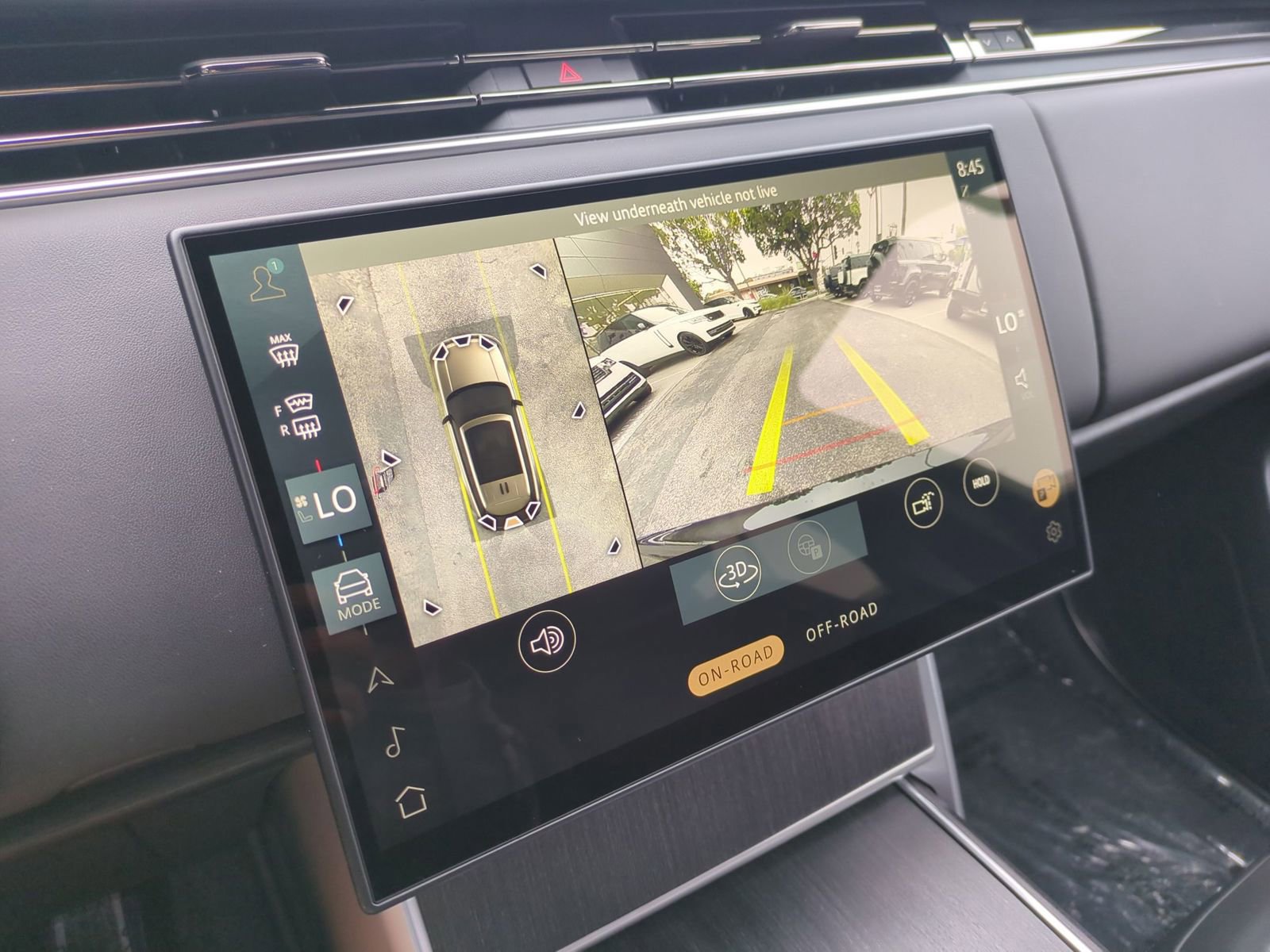 New 2026 Land Rover Range Rover SE AWD/4WD image 21