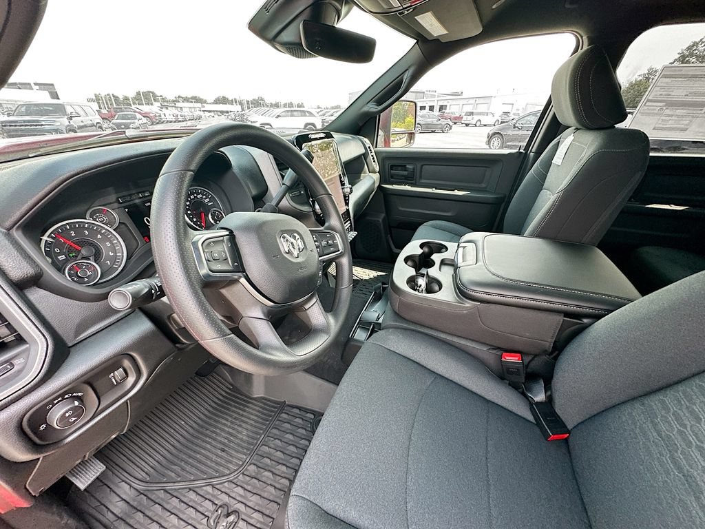New 2026 RAM 2500 Tradesman AWD/4WD image 25