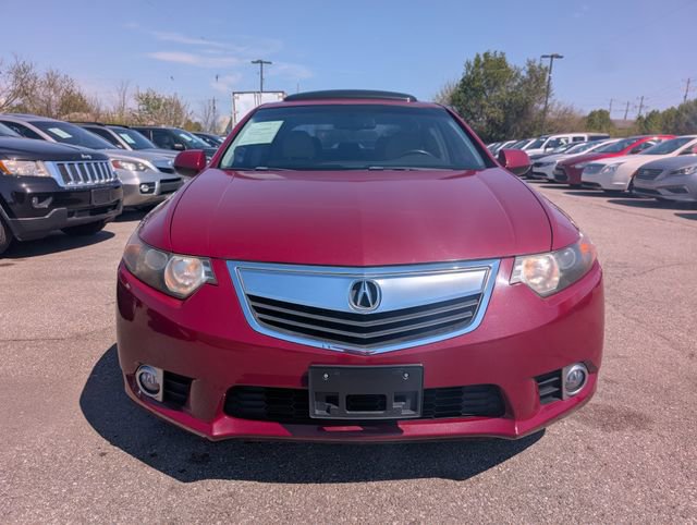 Used 2011 Acura TSX Sedan FWD image 2