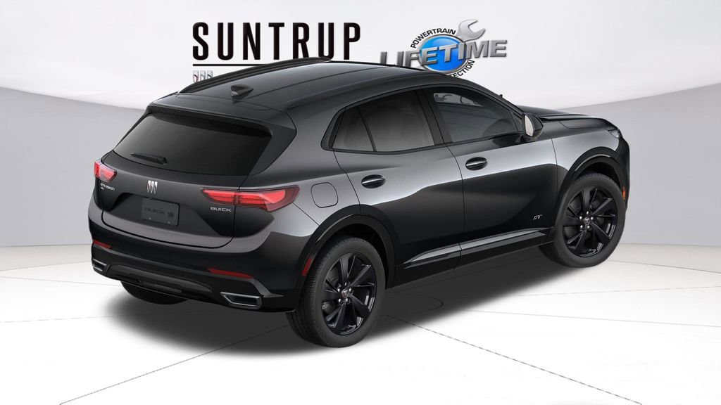 New 2026 Buick Envision Sport Touring image 28