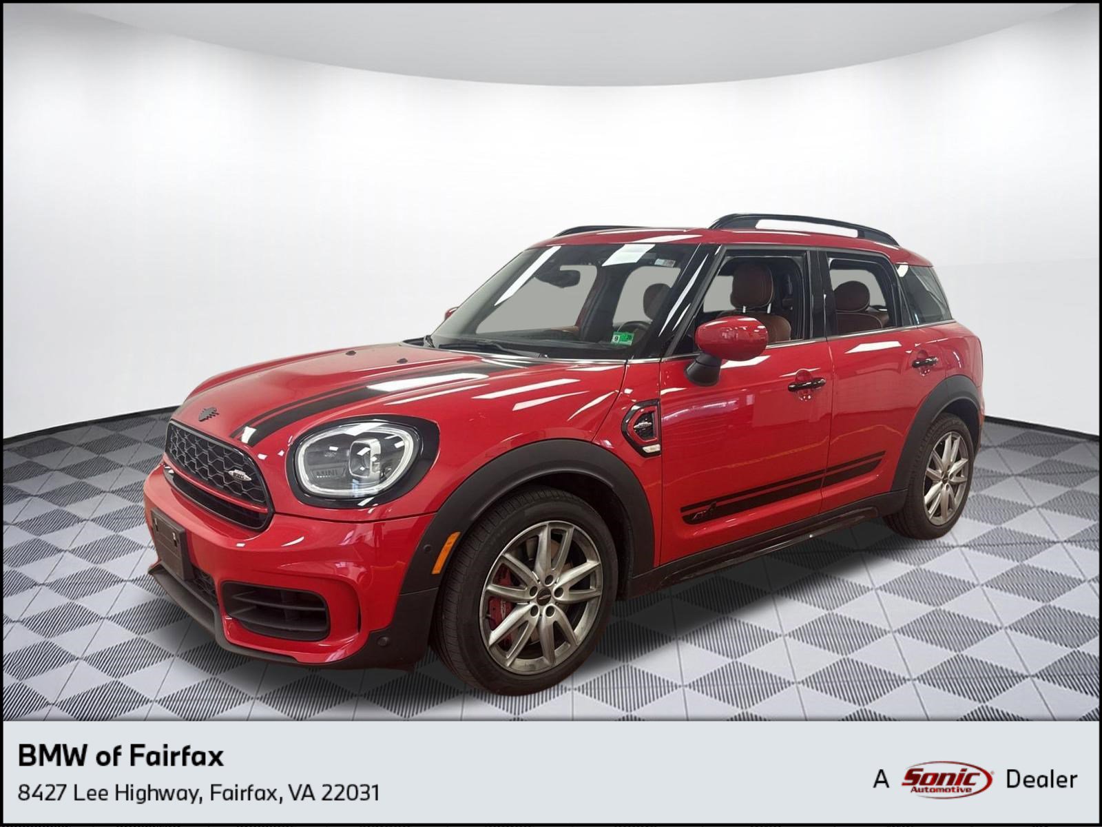 Used 2024 MINI Cooper Countryman John Cooper Works image 1