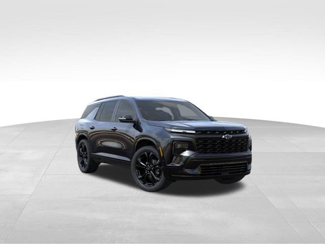 New 2027 Chevrolet Traverse RS w/ LPO, Floor Liner Package