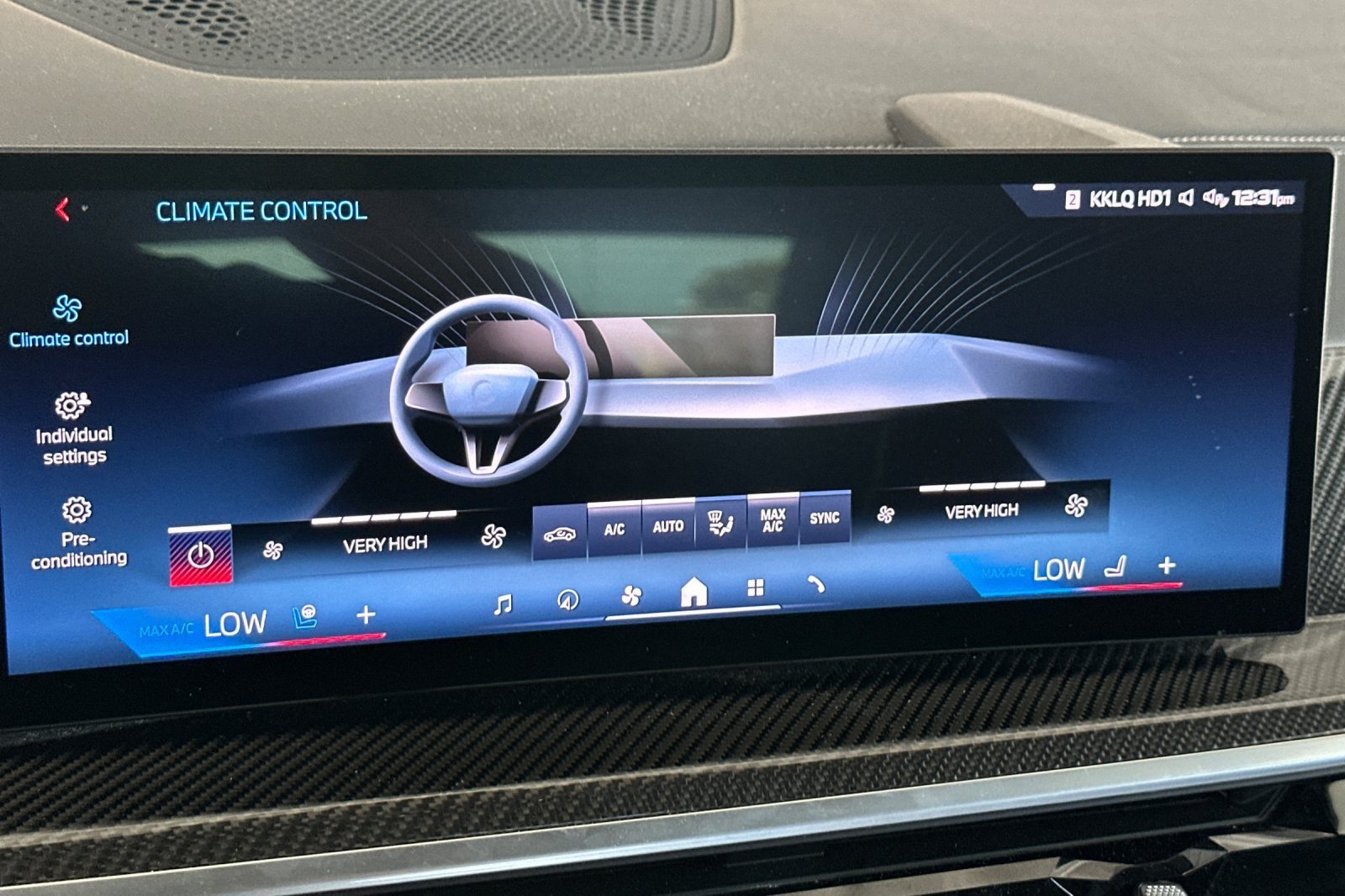Used 2024 BMW X7 M60i w/ Executive Package AWD/4WD image 20