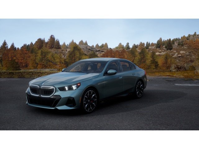 New 2027 BMW 530i RWD image 1