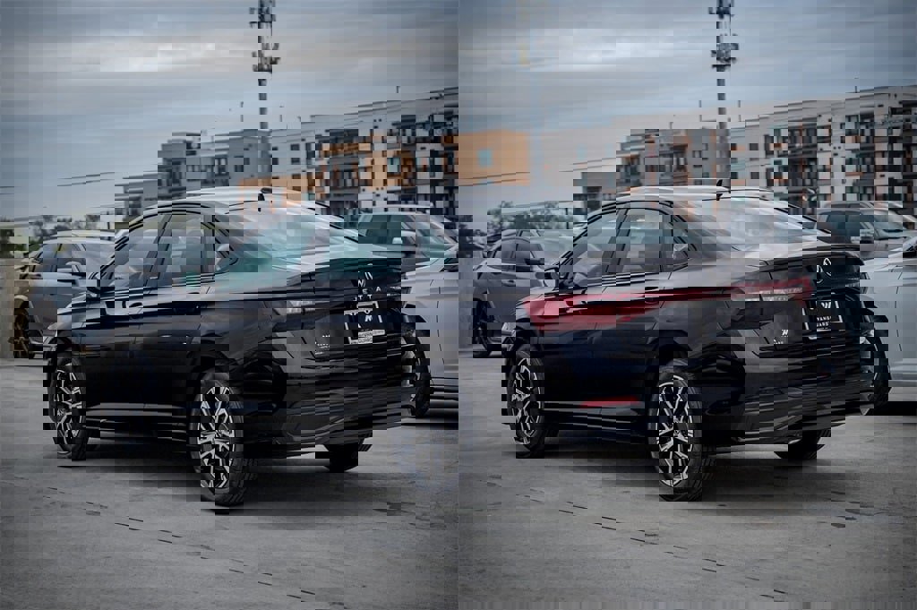 New 2026 Volkswagen Jetta Sport image 6