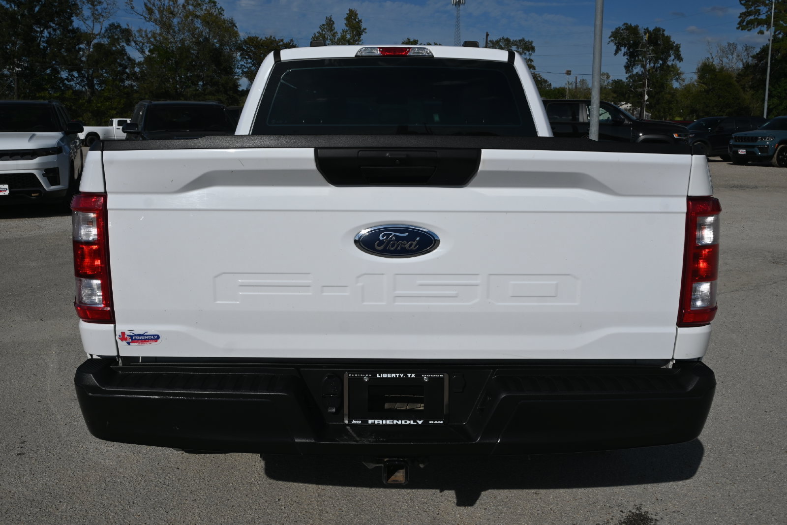 Used 2021 Ford F150 XL w/ XL Power Equipment Group RWD image 3