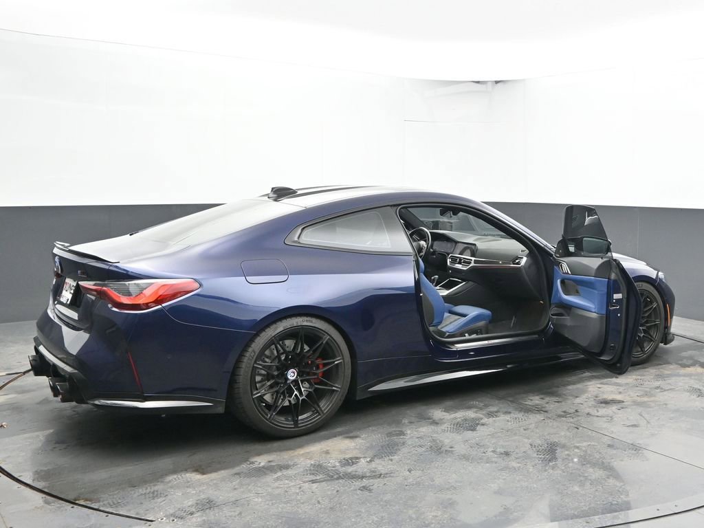 Used 2022 BMW M4 xDrive Competition image 61