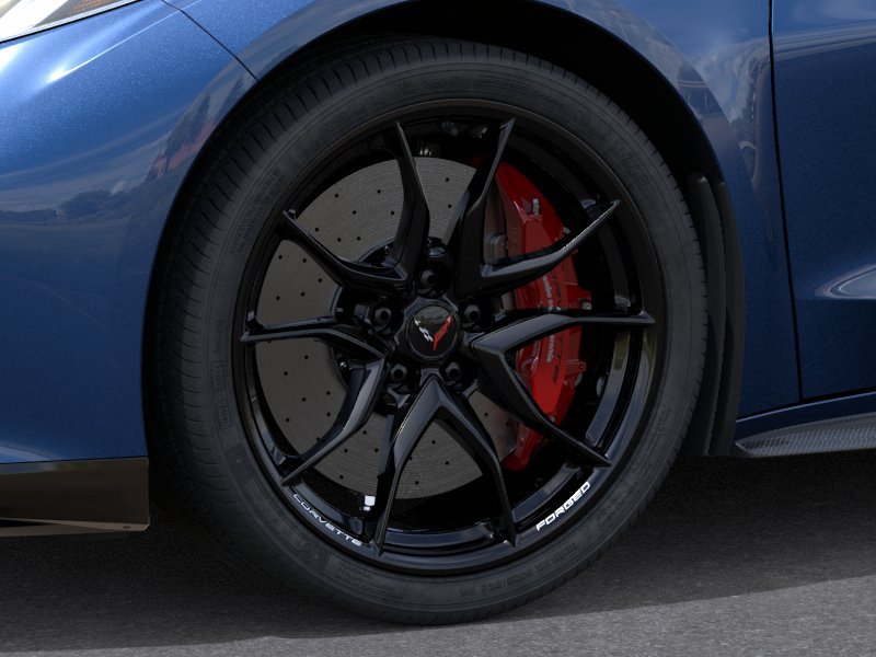 New 2027 Chevrolet Corvette Grand Sport RWD image 10