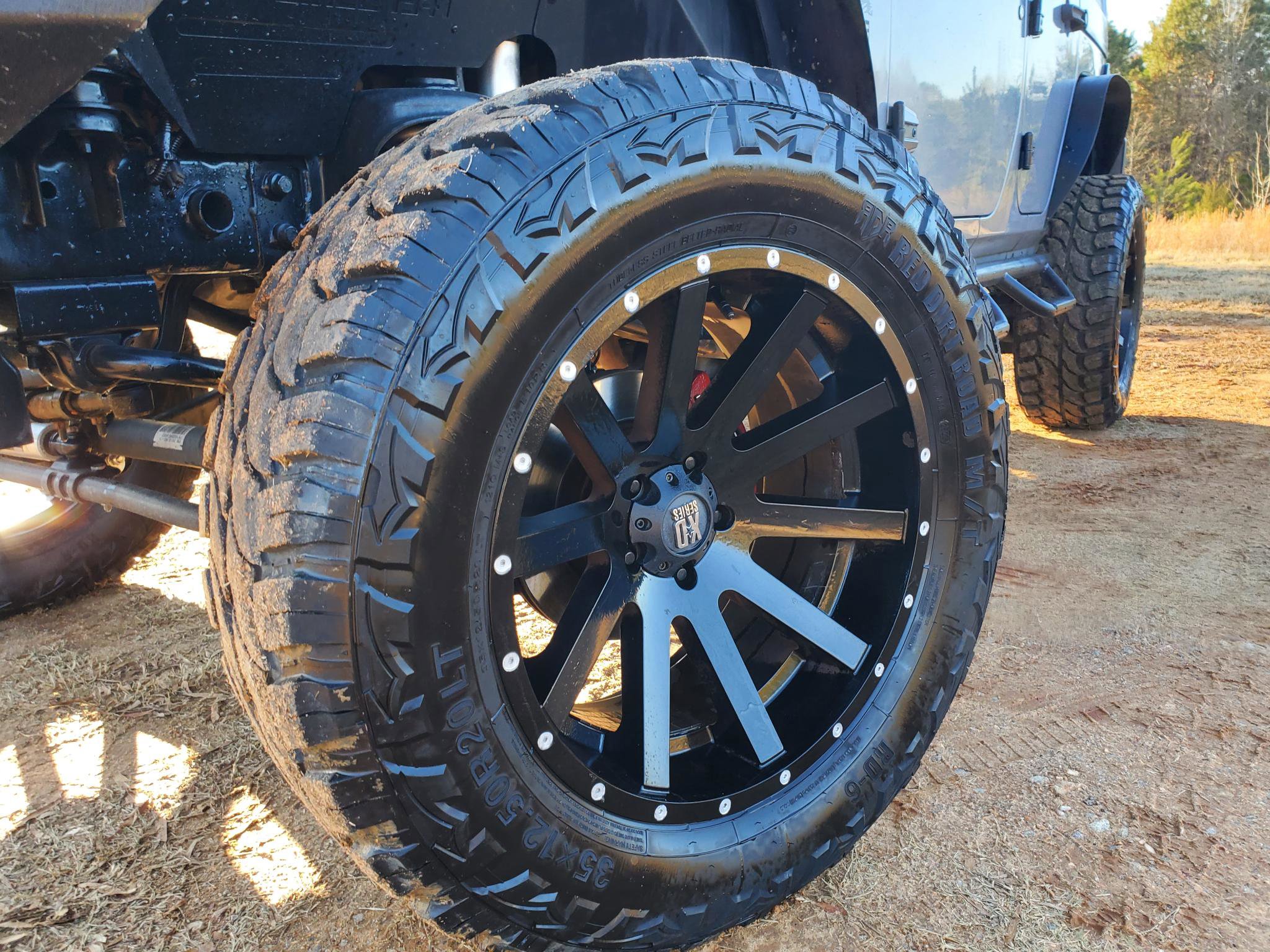 Used 2014 Jeep Wrangler Unlimited Sahara image 3