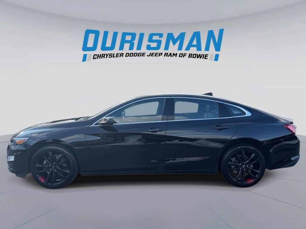Used 2023 Chevrolet Malibu LT w/ Redline Edition image 3