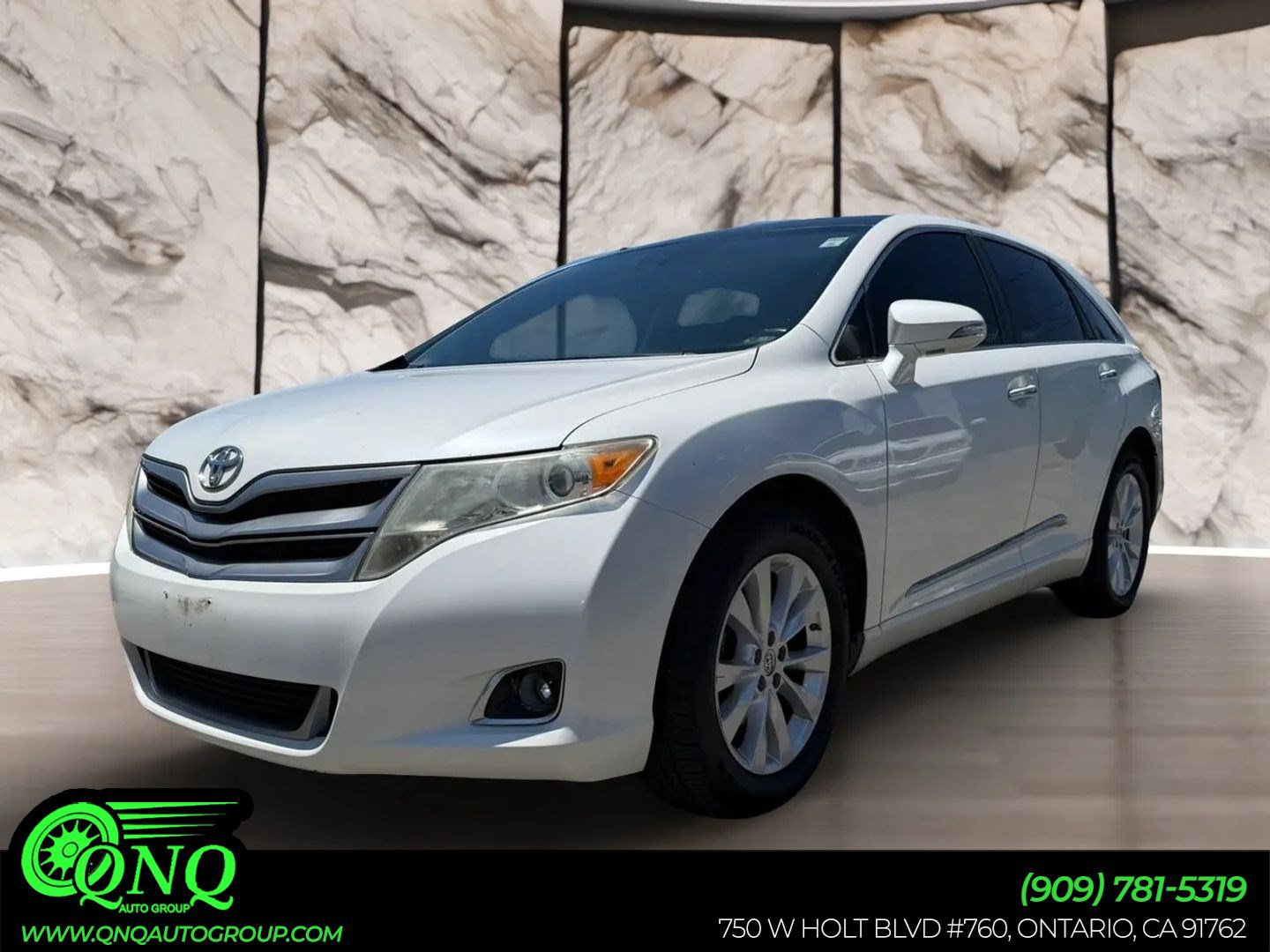 Used 2014 Toyota Venza XLE w/ XLE Premium Package FWD image 1