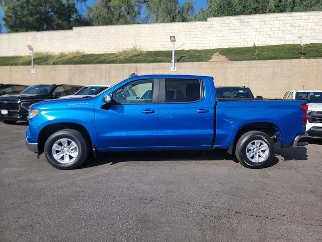 Certified 2022 Chevrolet Silverado 1500 LT image 4