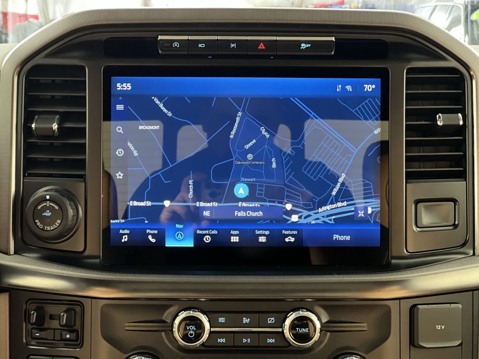 Used 2021 Ford F150 Platinum w/ Equipment Group 701A High image 20