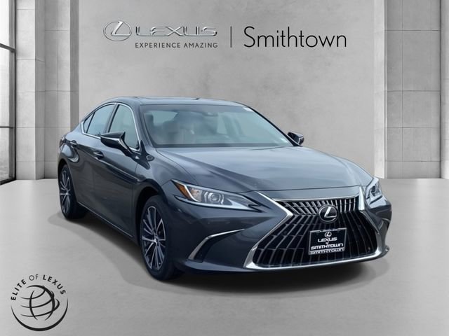 Certified 2023 Lexus ES 350 w/ Premium Package video 1