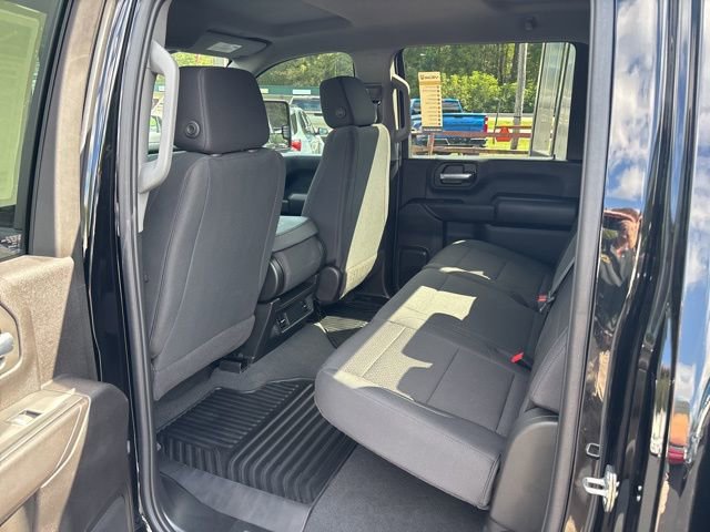 Used 2024 Chevrolet Silverado 2500 Custom image 19