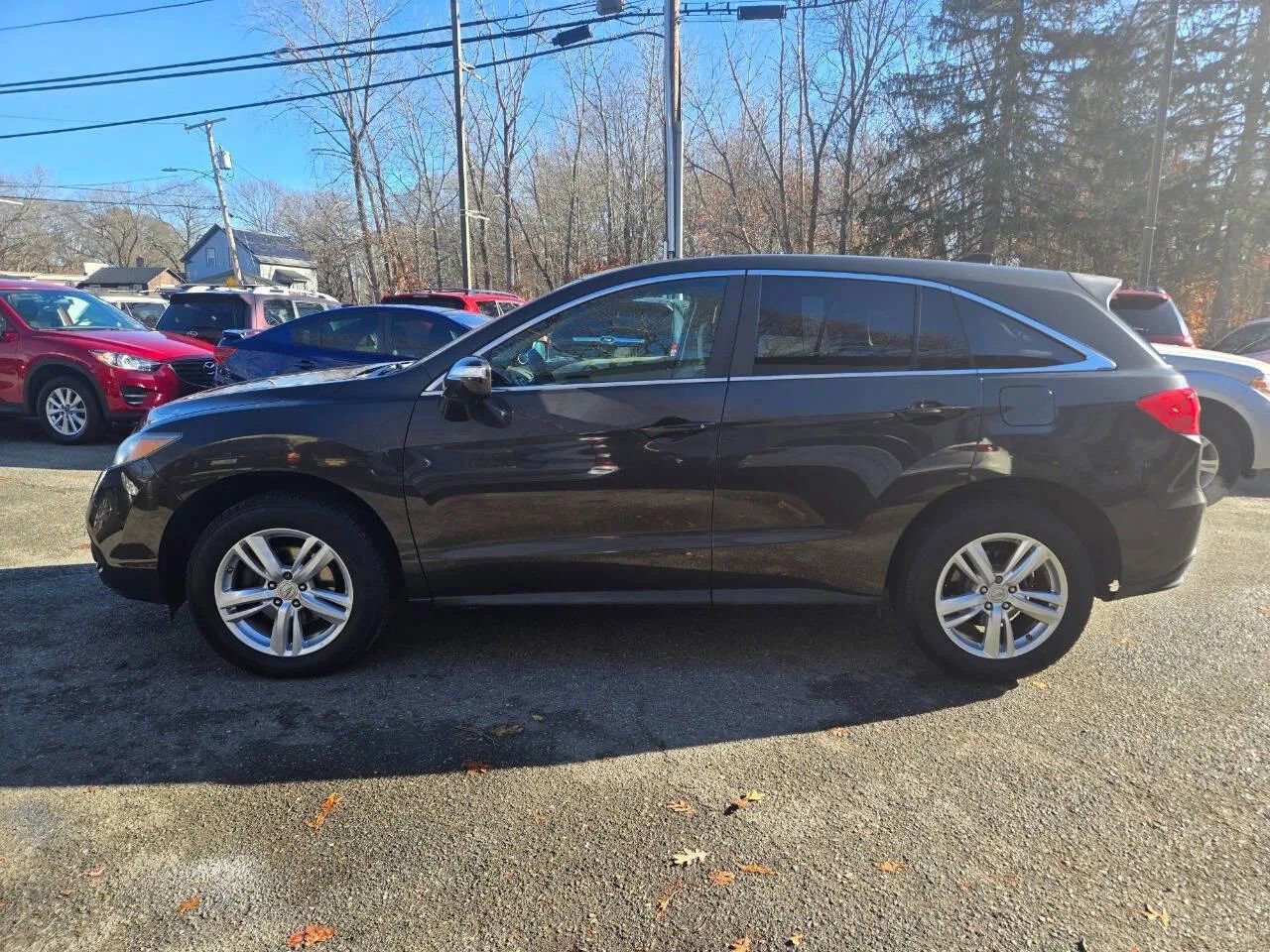 Used 2014 Acura RDX AWD image 10