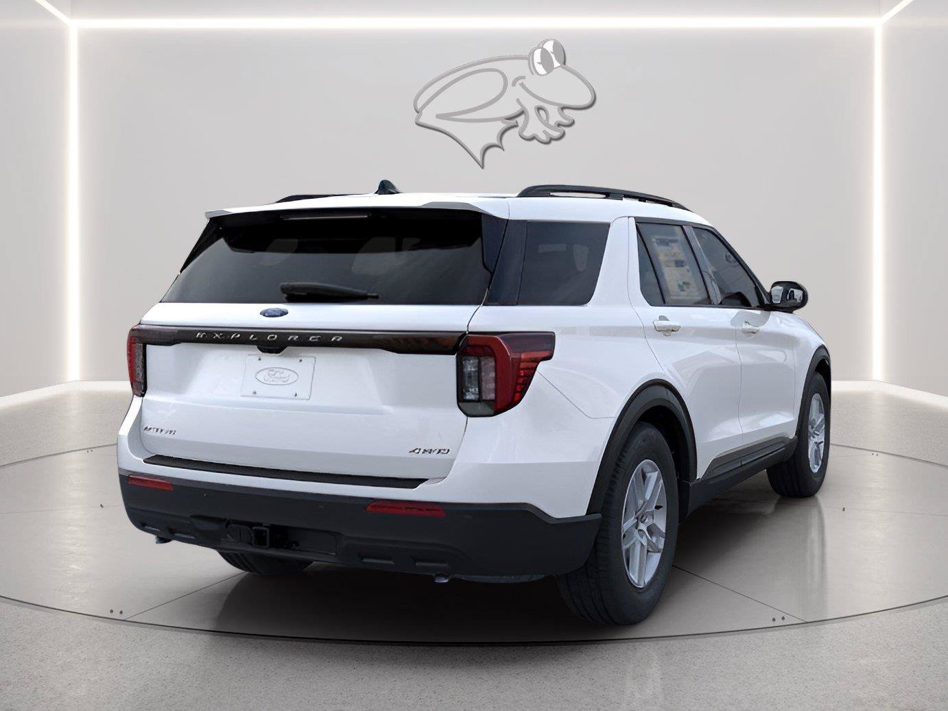 New 2026 Ford Explorer Active AWD/4WD image 6