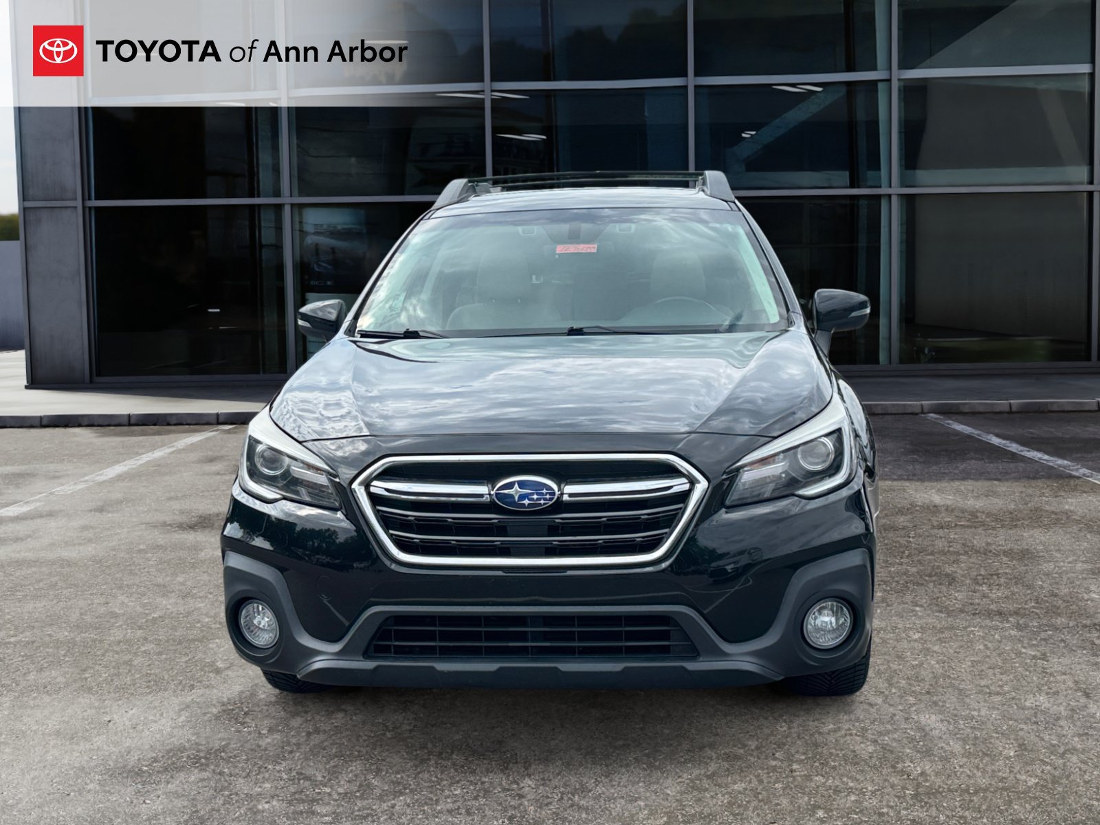Used 2019 Subaru Outback 2.5i Limited AWD/4WD image 14
