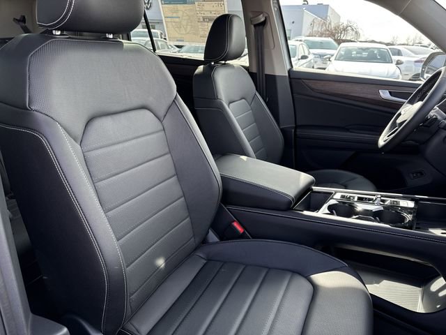 New 2026 Volkswagen Atlas SEL image 28