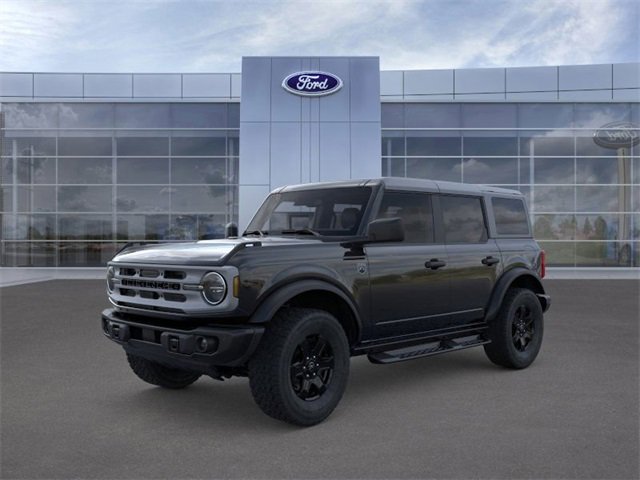 New 2025 Ford Bronco Big Bend