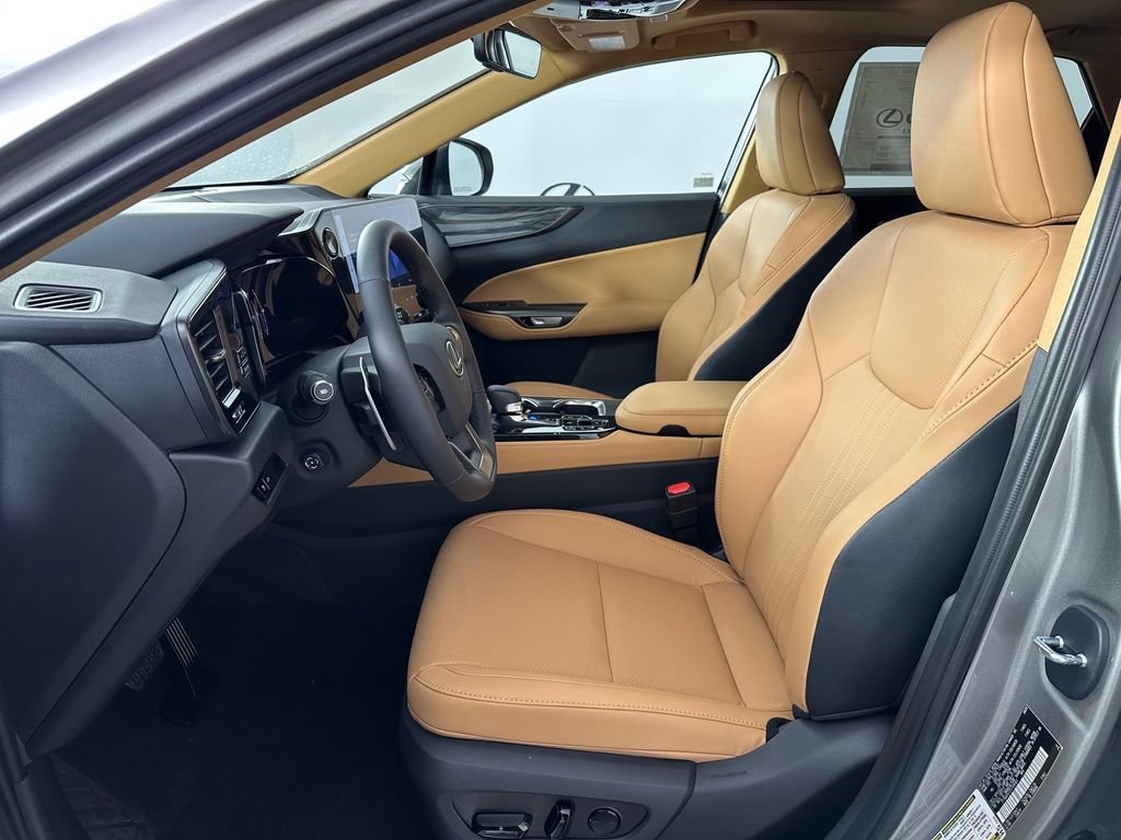 New 2026 Lexus NX 350 AWD w/ Accessory Package (2T) image 15