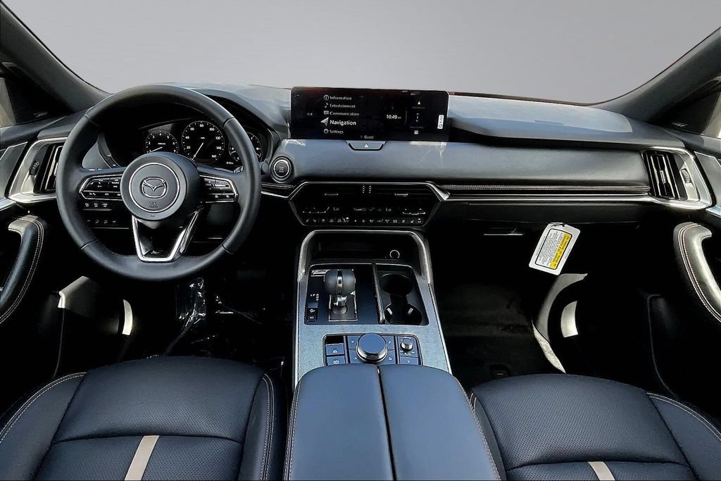 New 2026 MAZDA CX-90 3.3 Turbo S w/ Premium Package AWD/4WD image 8