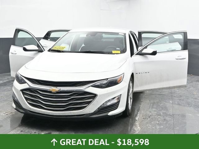 Used 2025 Chevrolet Malibu LT image 54