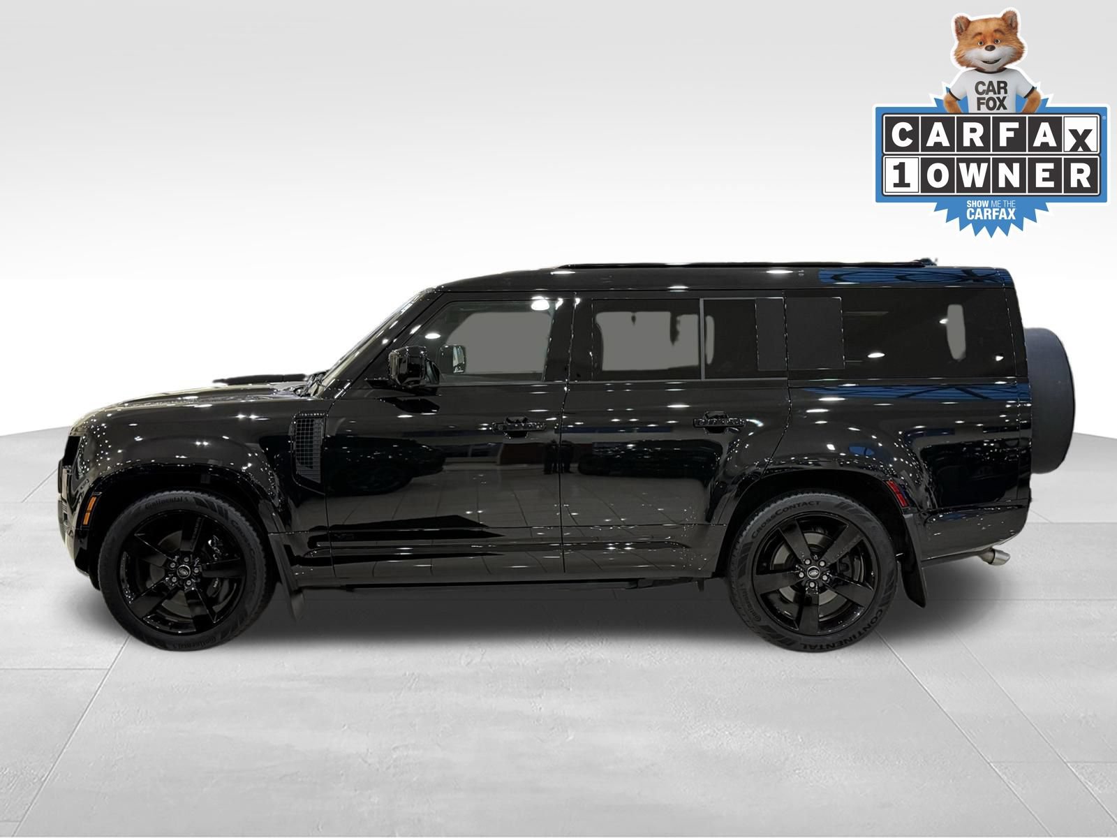 New 2025 Land Rover Defender 130 V8 AWD/4WD image 4