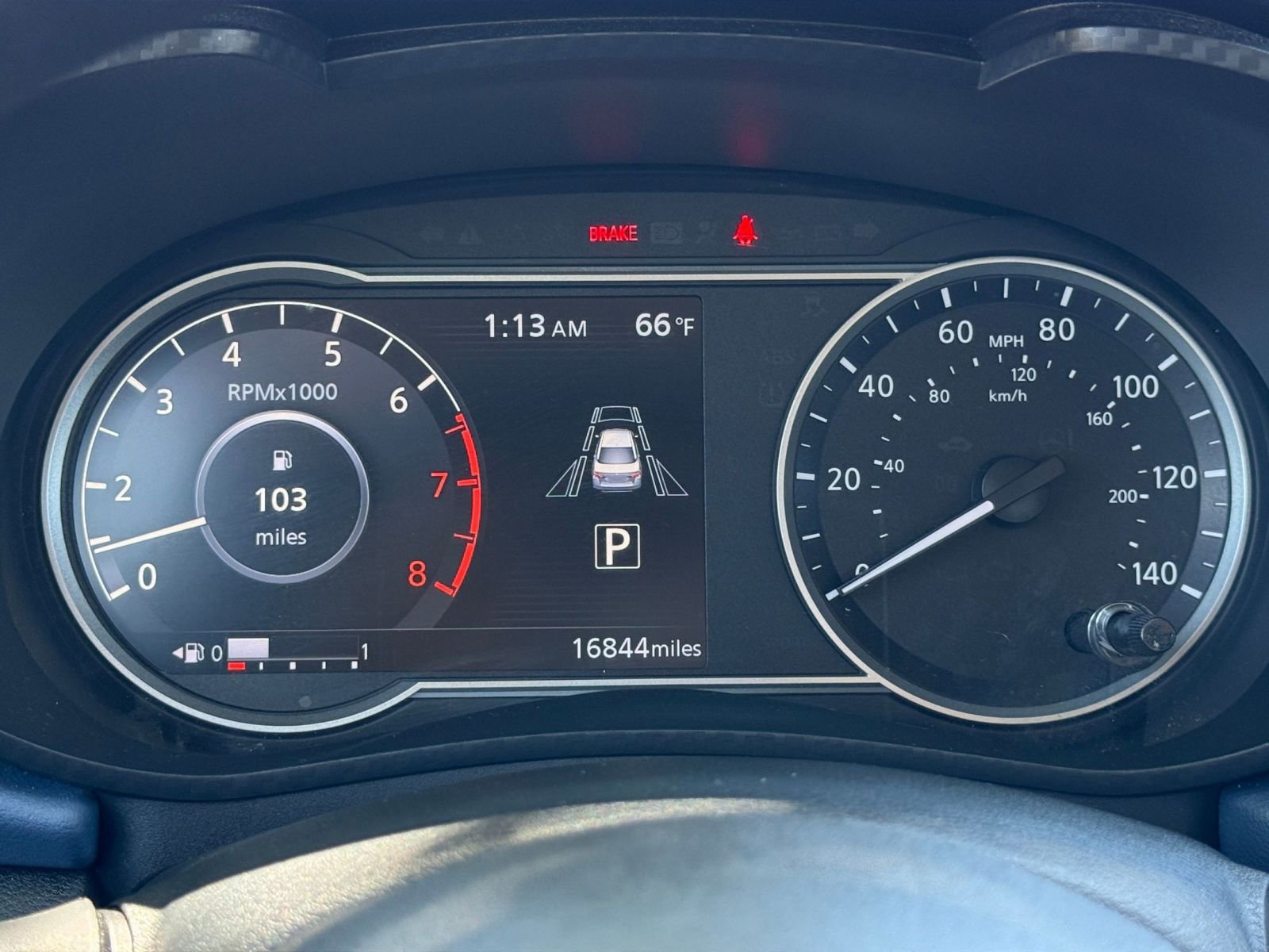 Used 2025 Nissan Versa SV image 40