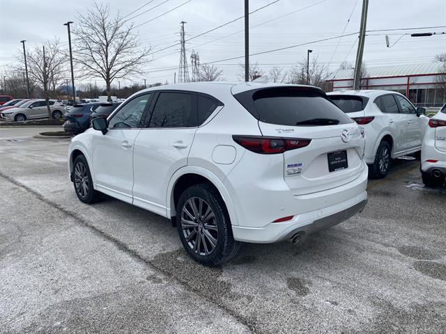 Used 2024 MAZDA CX-5 Signature image 2
