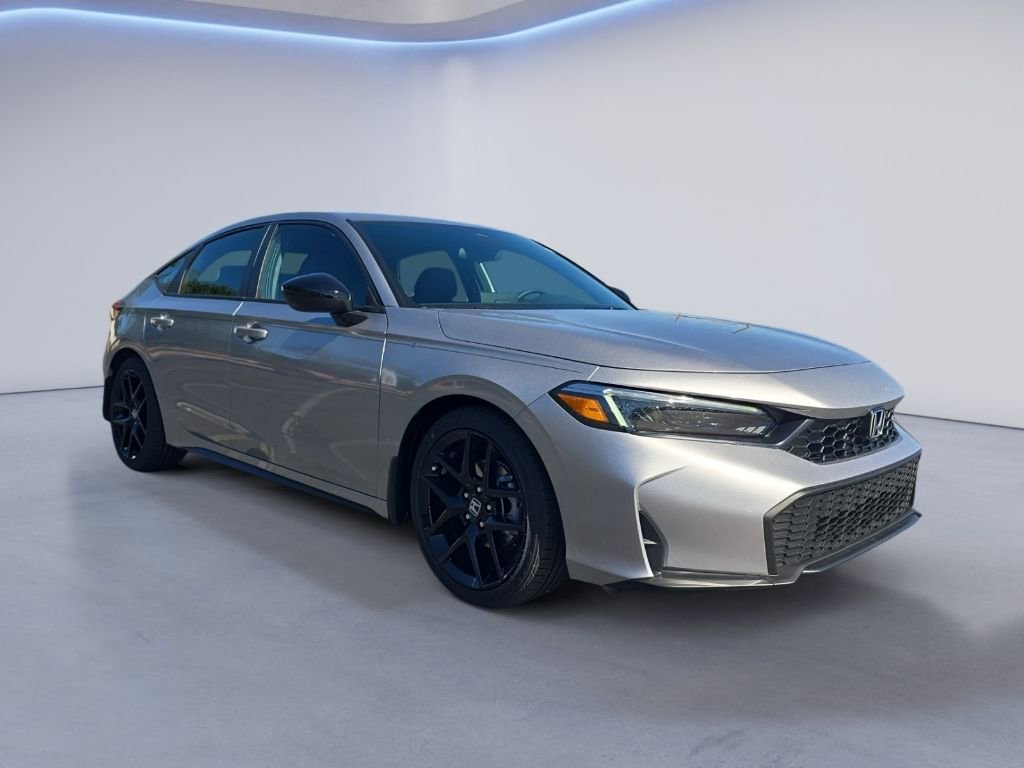 New 2026 Honda Civic Sport image 8