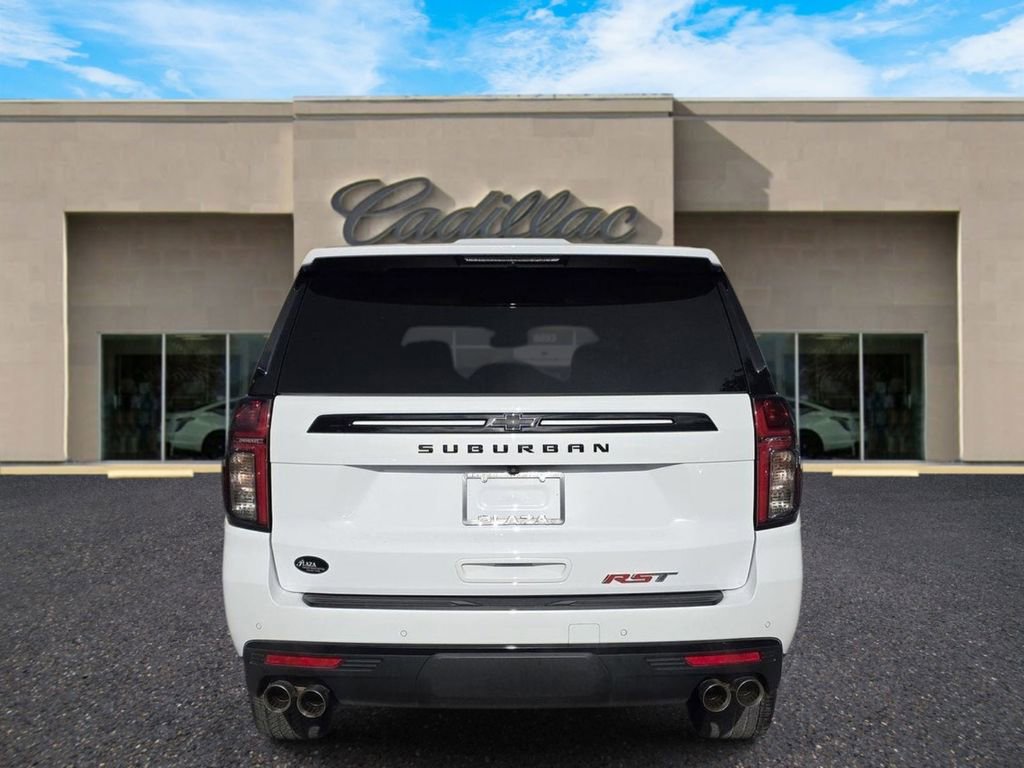 Used 2024 Chevrolet Suburban RST w/ Sport Performance Package RWD image 5