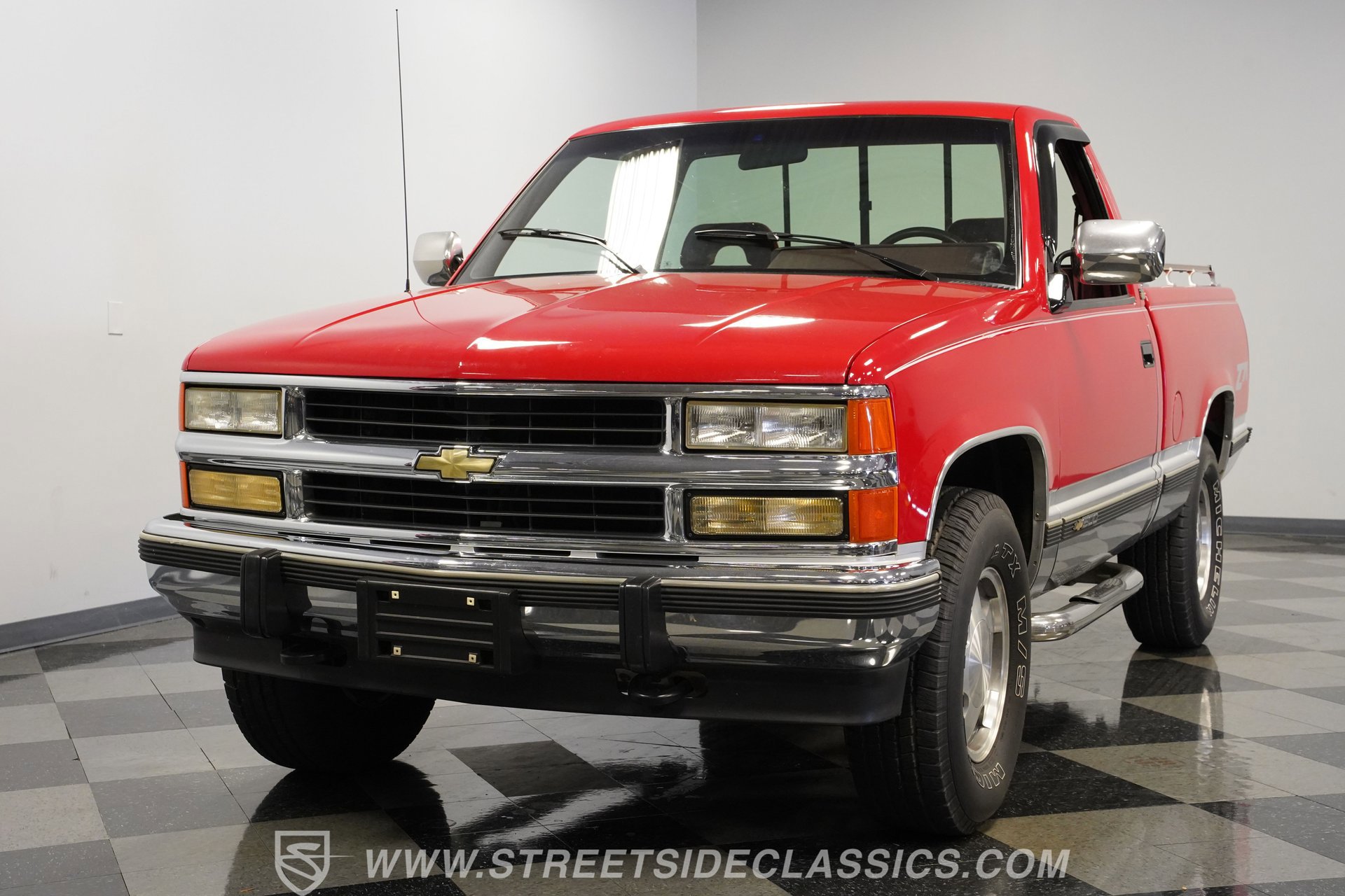 Used 1994 Chevrolet Silverado 1500 4x4 Regular Cab image 18