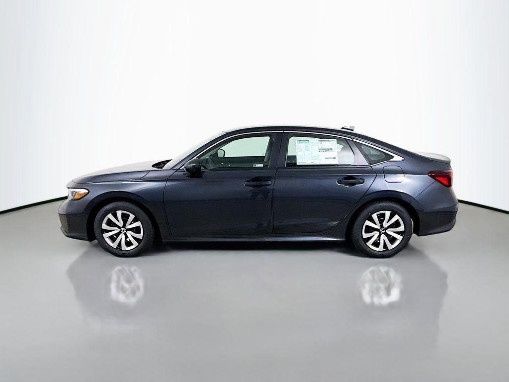 New 2026 Honda Civic LX image 4