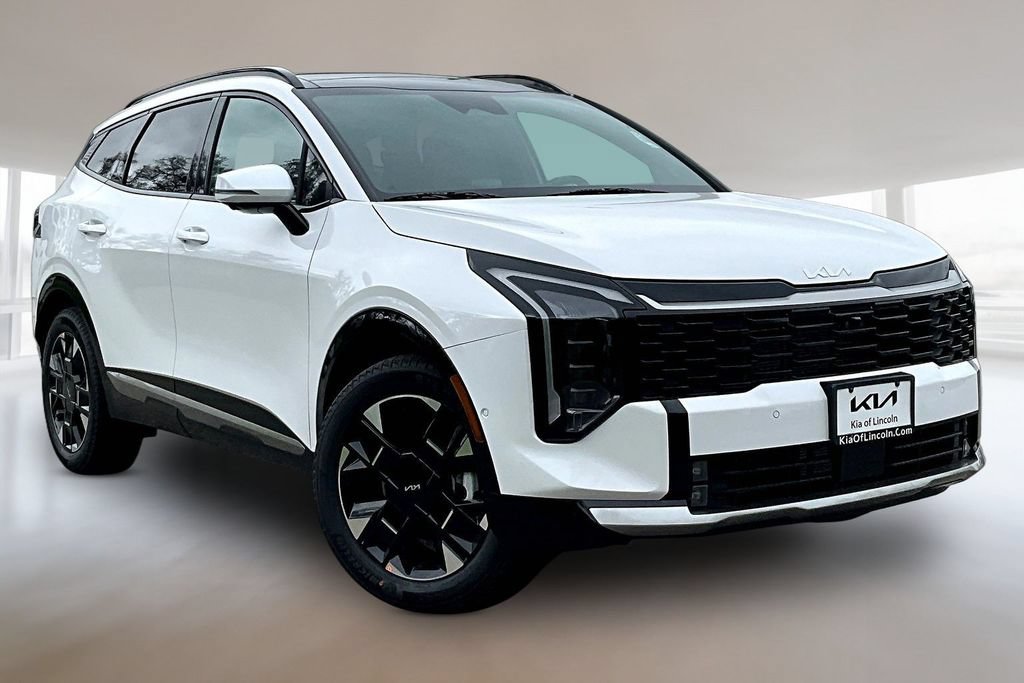 New 2026 Kia Sportage SX AWD/4WD image 2