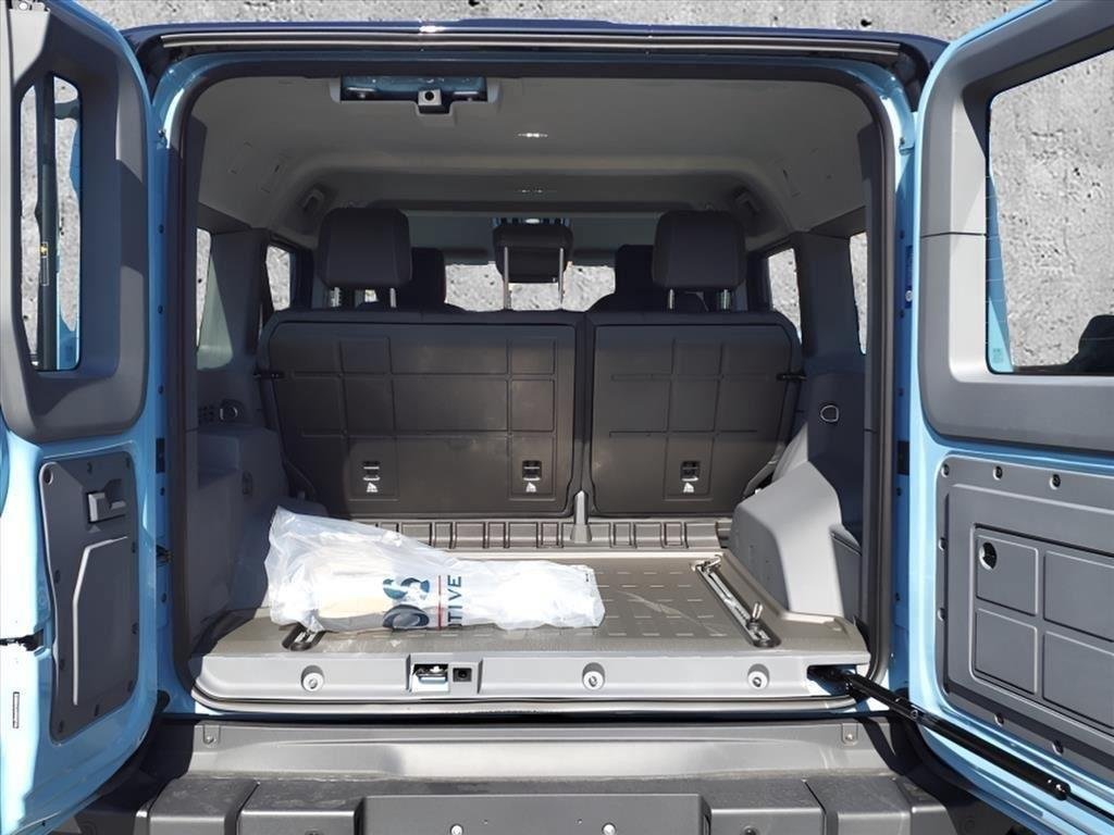 New 2024 INEOS Grenadier Station Wagon AWD/4WD image 27