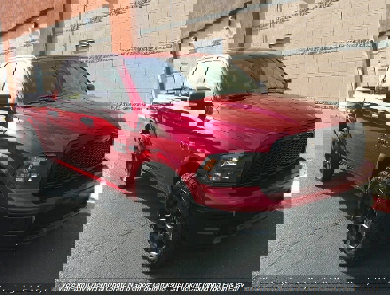 Used 2012 RAM 1500 Outdoorsman image 1