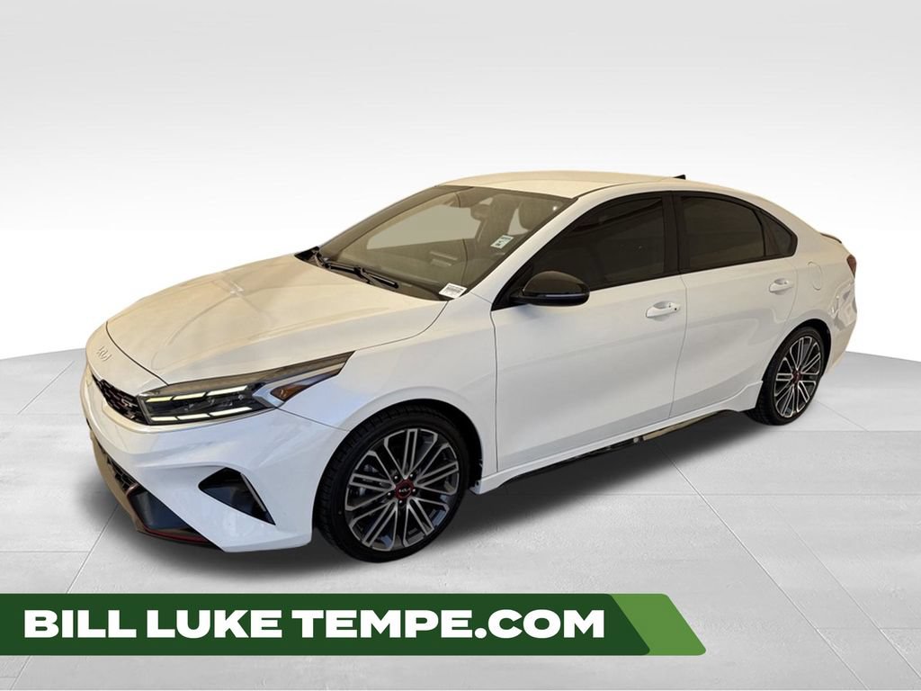 Used 2023 Kia Forte GT