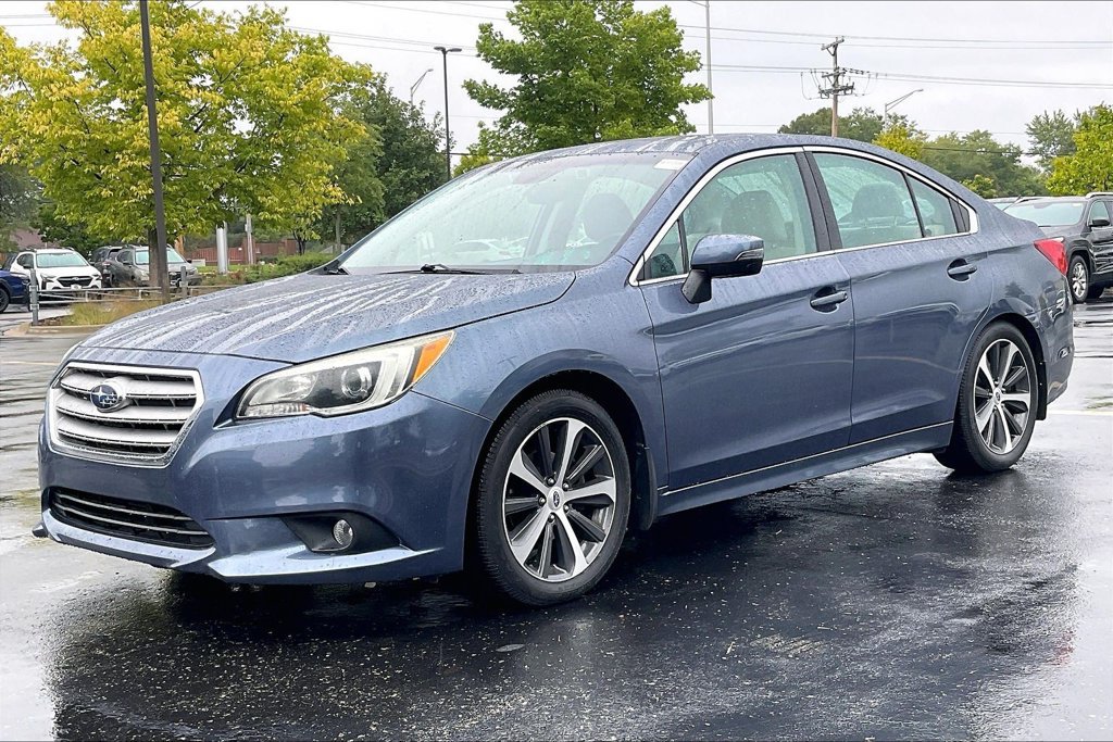 Used 2015 Subaru Legacy 2.5i Limited AWD/4WD image 15