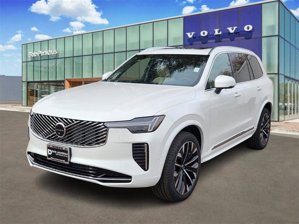 New 2026 Volvo XC90 B6 Plus w/ Protection Package Premier image 26