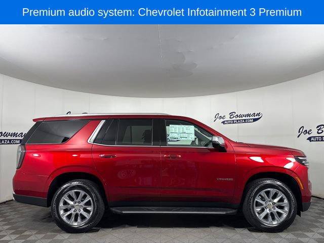 New 2026 Chevrolet Tahoe Premier AWD/4WD image 6