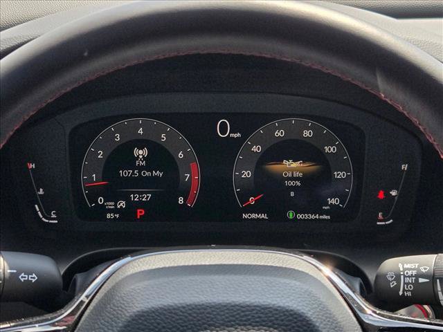 Certified 2026 Acura ADX A-Spec FWD image 11