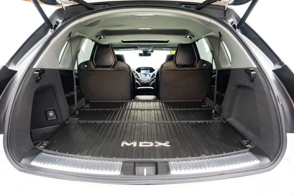 Used 2020 Acura MDX SH-AWD w/ Advance Package image 8