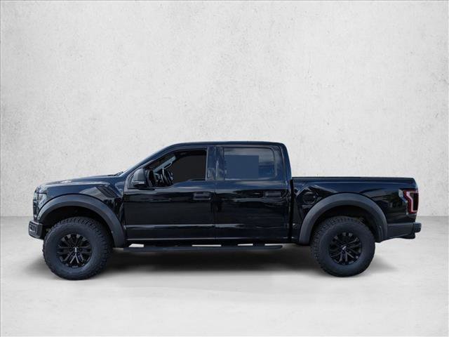 Used 2020 Ford F150 Raptor AWD/4WD image 8