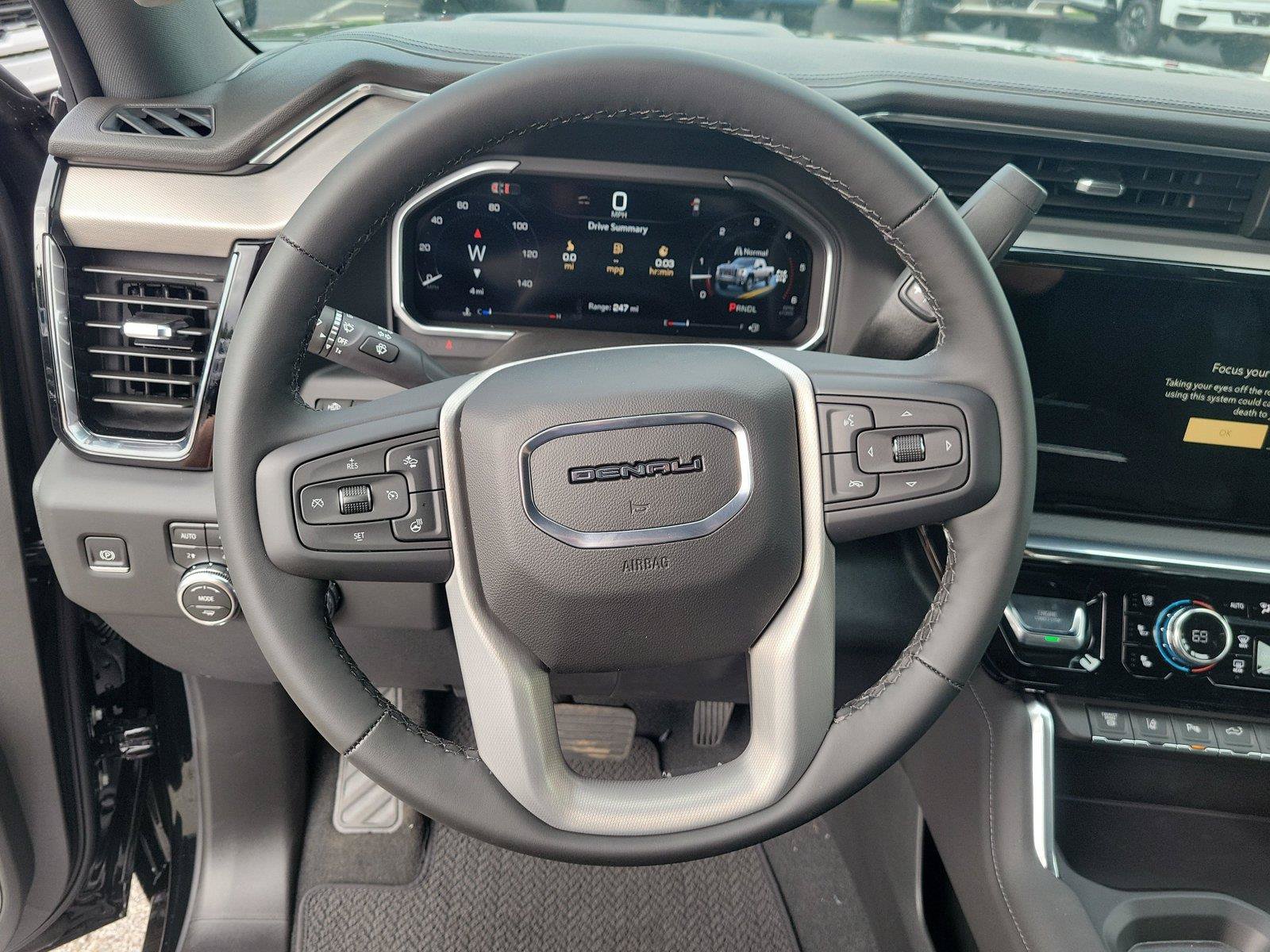 New 2026 GMC Sierra 2500 Denali w/ Denali Reserve Package AWD/4WD image 21