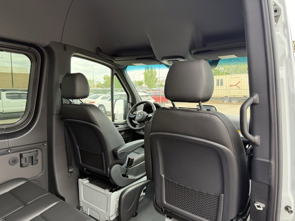 New 2025 Mercedes-Benz Sprinter 2500 image 16