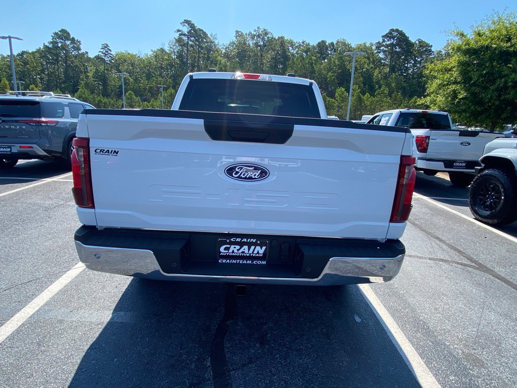 New 2026 Ford F150 XL w/ Equipment Group 103A High AWD/4WD image 6