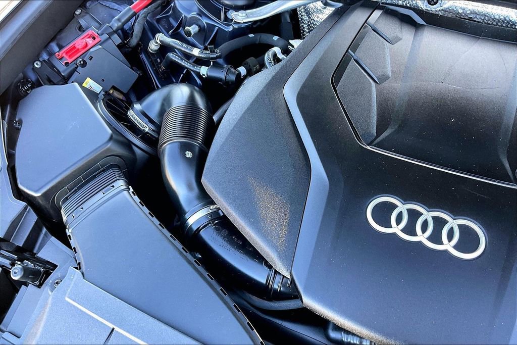 Used 2021 Audi A6 Premium Plus AWD/4WD image 32