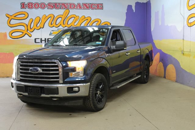 Used 2017 Ford F150 XLT w/ Equipment Group 302A Luxury AWD/4WD image 2